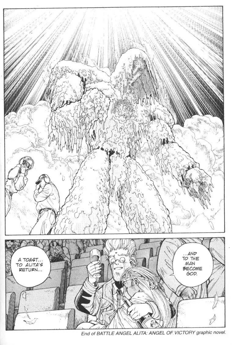 Battle Angel Alita Chapter 22 46